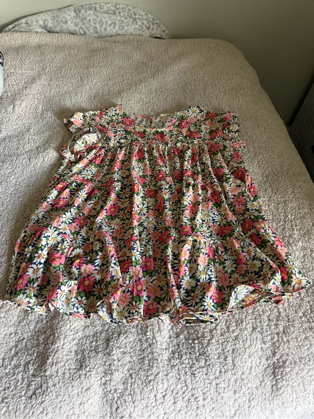 Womens Oversized Blouse